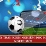 Kèo chấp nửa trái (1/2 hoặc 0.5)